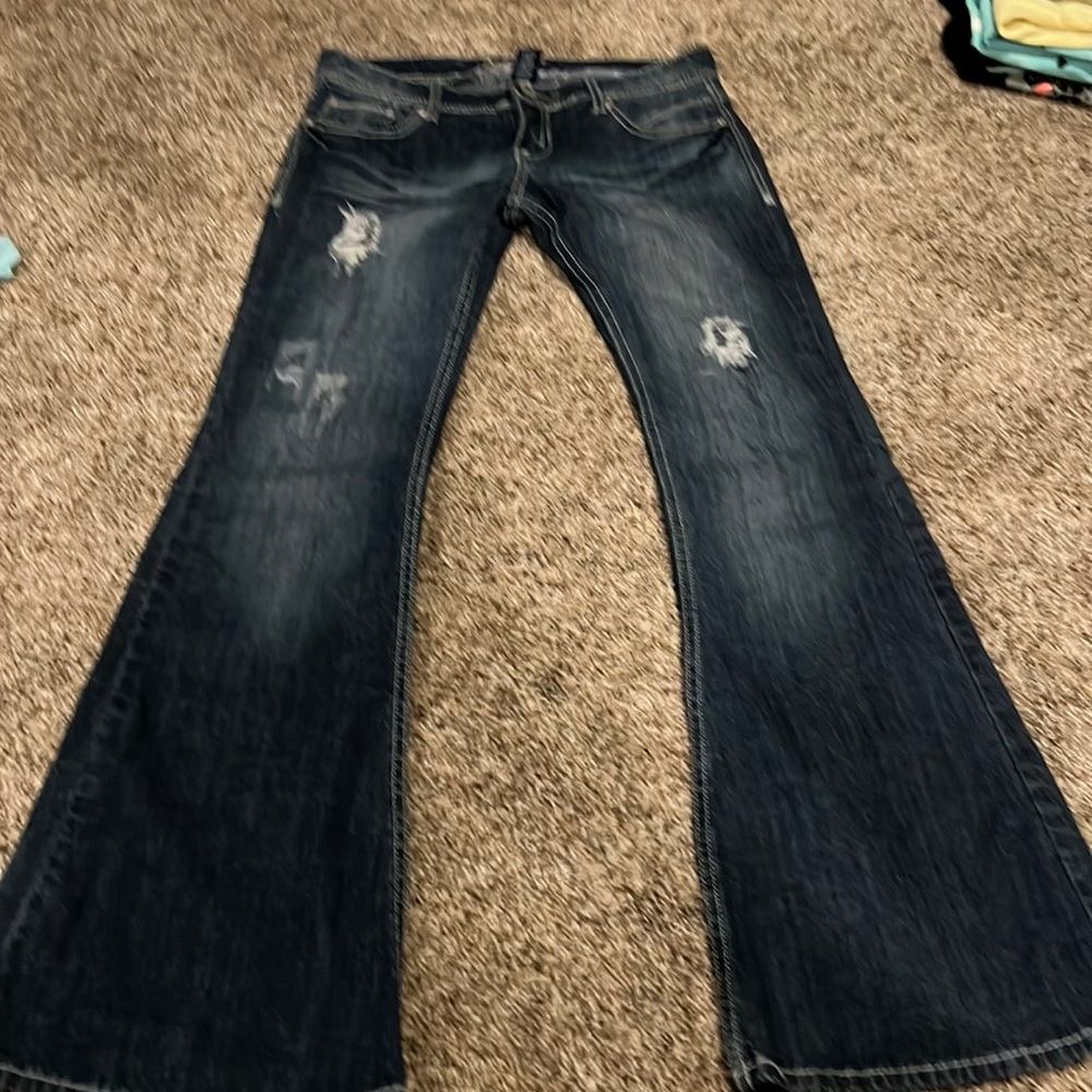 Amethyst jeans❌SOLD❌